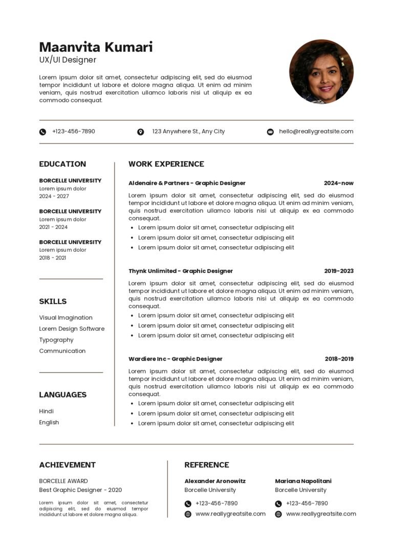 Our Resume-CV Demo_page-0005
